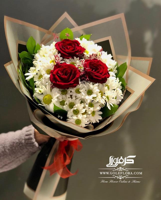 دسته گل