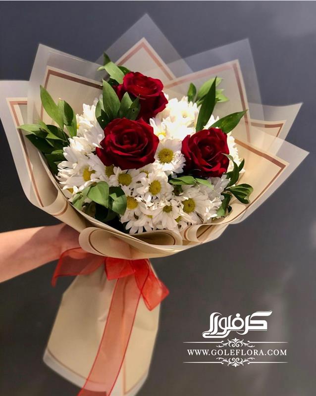 دسته گل