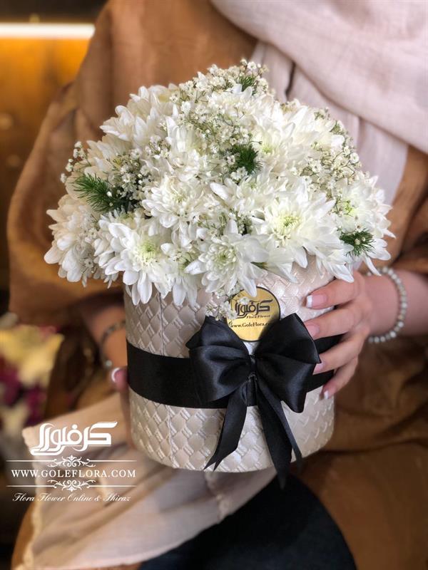 باکس گل ترحیم 58