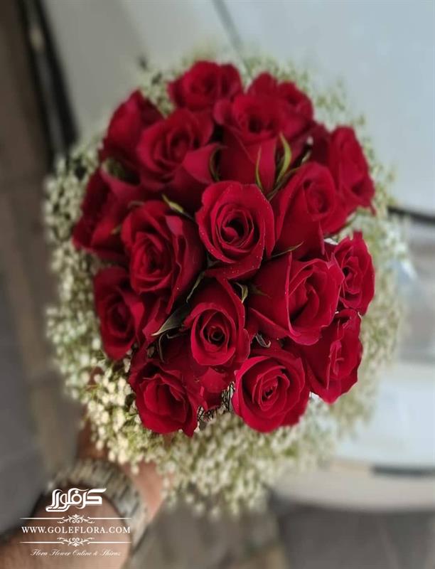 دسته گل الوان 505