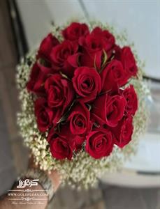 دسته گل الوان 505