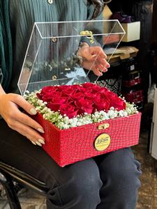 باکس-گل-رز