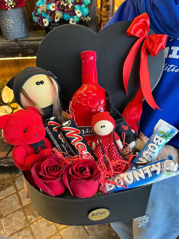 باکس ولنتاین