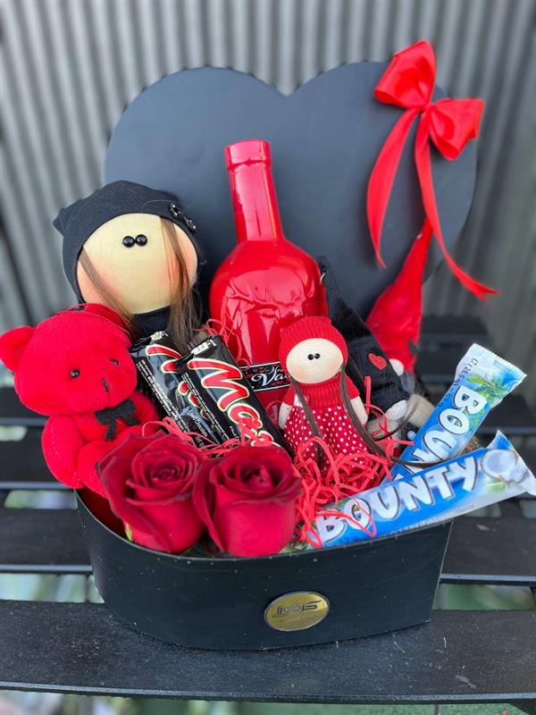 باکس ولنتاین