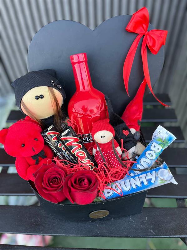 باکس ولنتاین