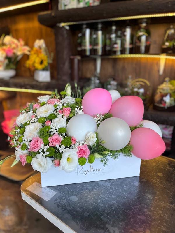 باکس گل ابان246