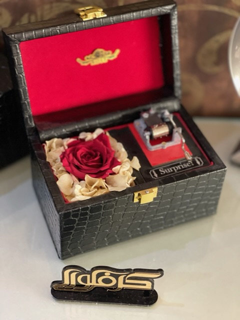 رز جاودان موزیکال