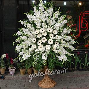 سبد-گل-ترحیم-کد-28